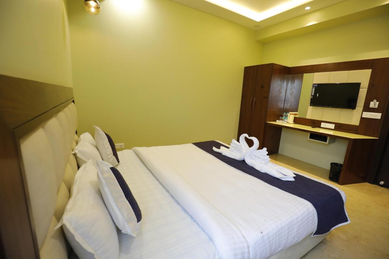Bed and Breakfast Taj Sojourn Agra  Esterno foto