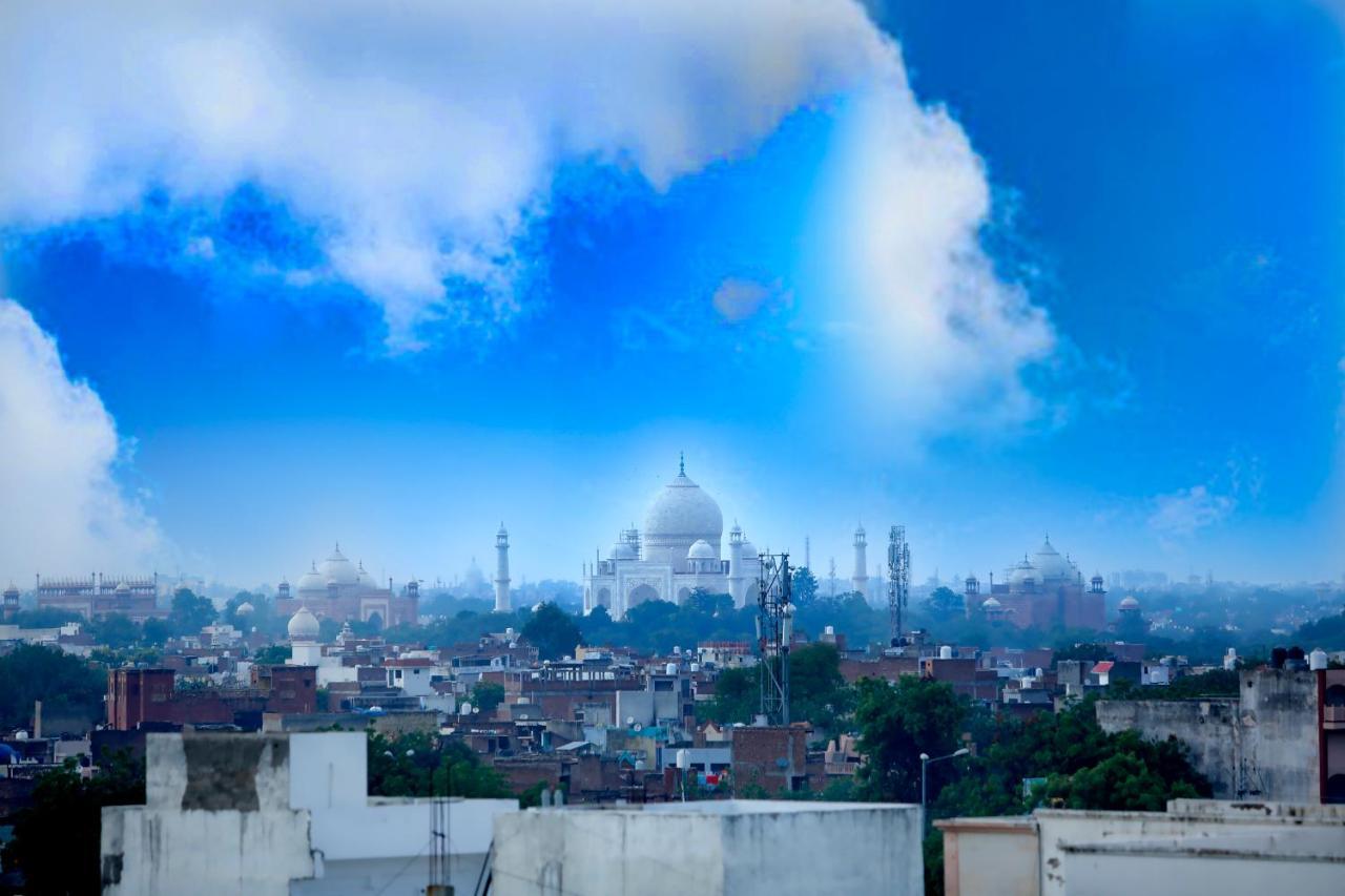 Bed and Breakfast Taj Sojourn Agra  Esterno foto