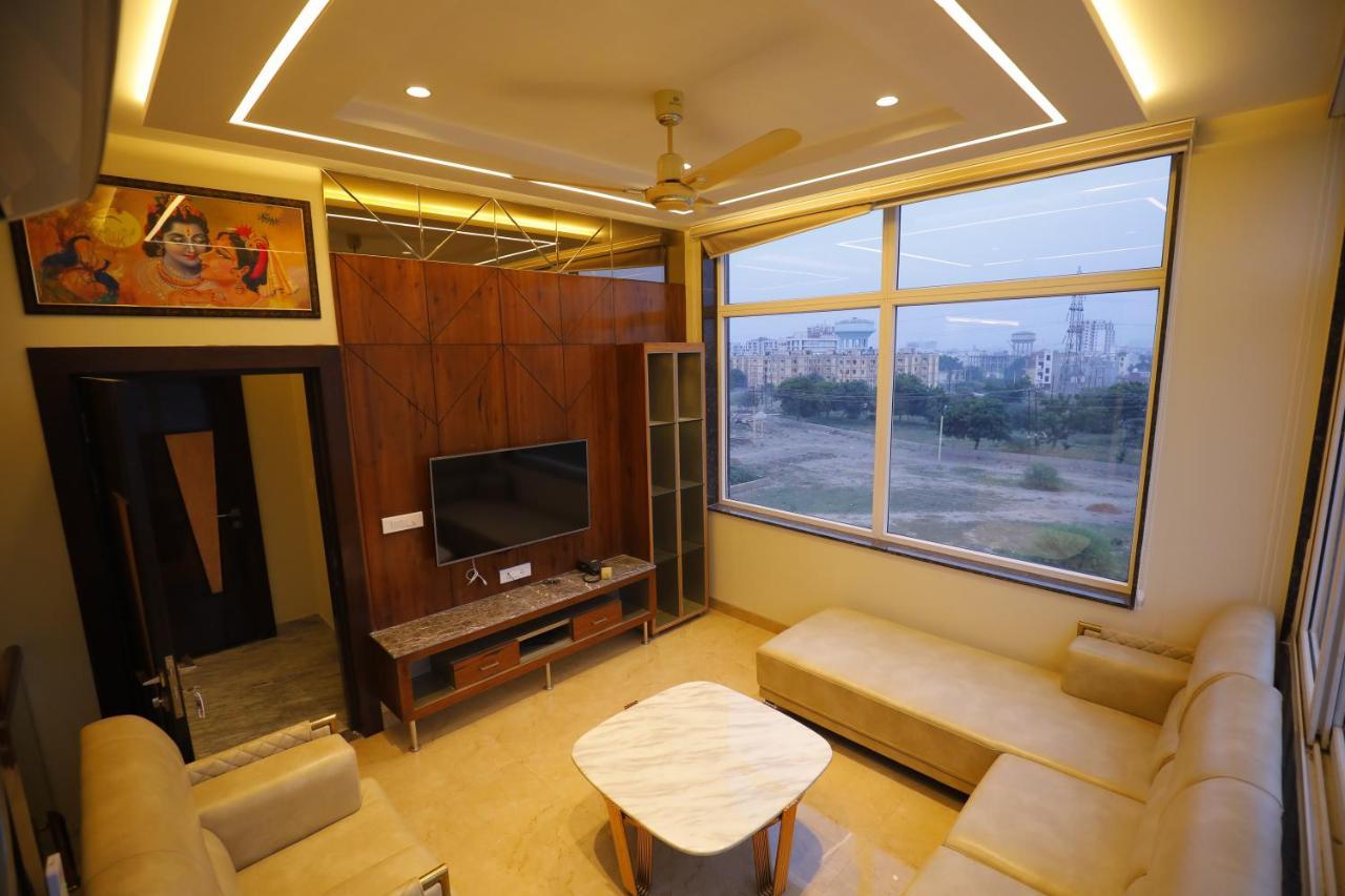 Bed and Breakfast Taj Sojourn Agra  Esterno foto