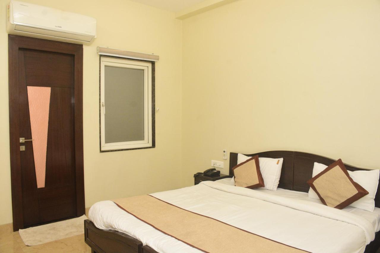 Bed and Breakfast Taj Sojourn Agra  Esterno foto