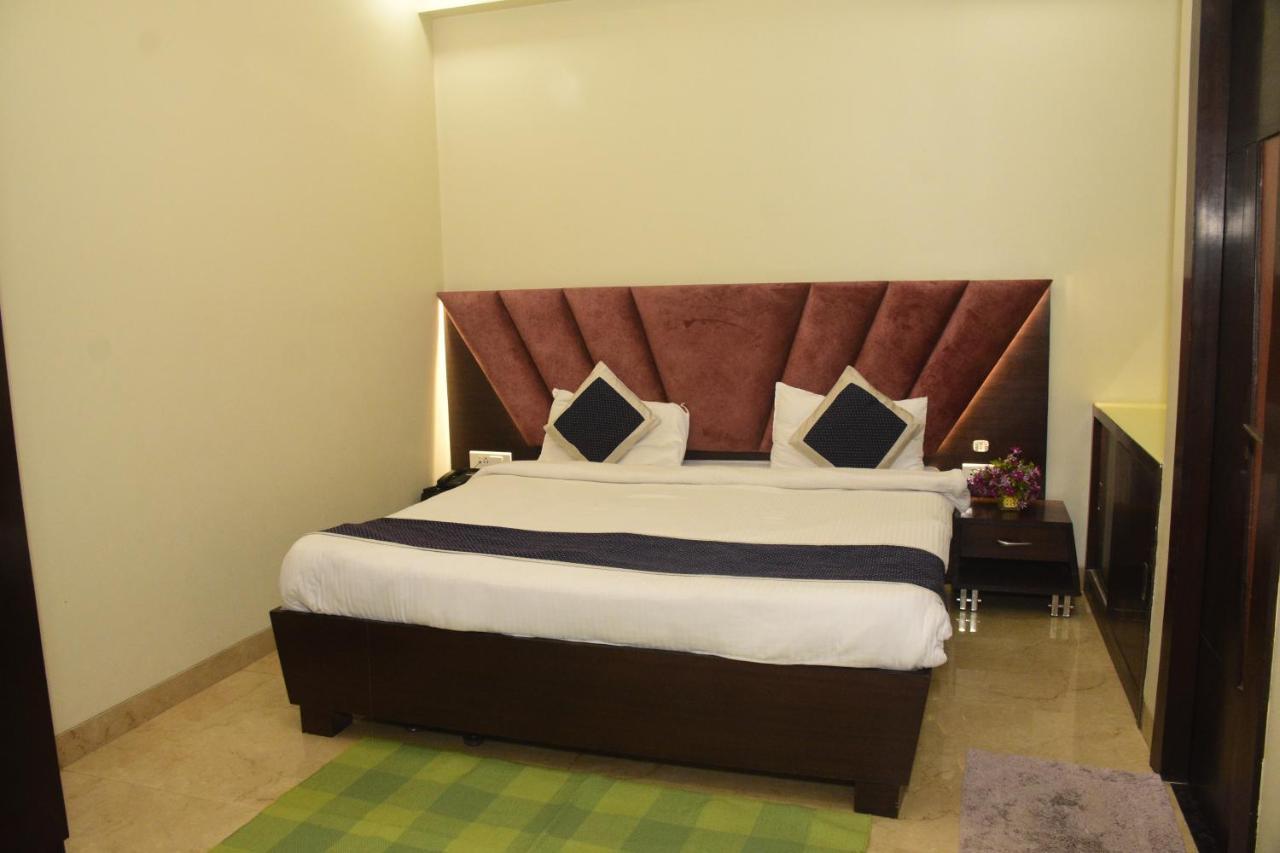 Bed and Breakfast Taj Sojourn Agra  Esterno foto