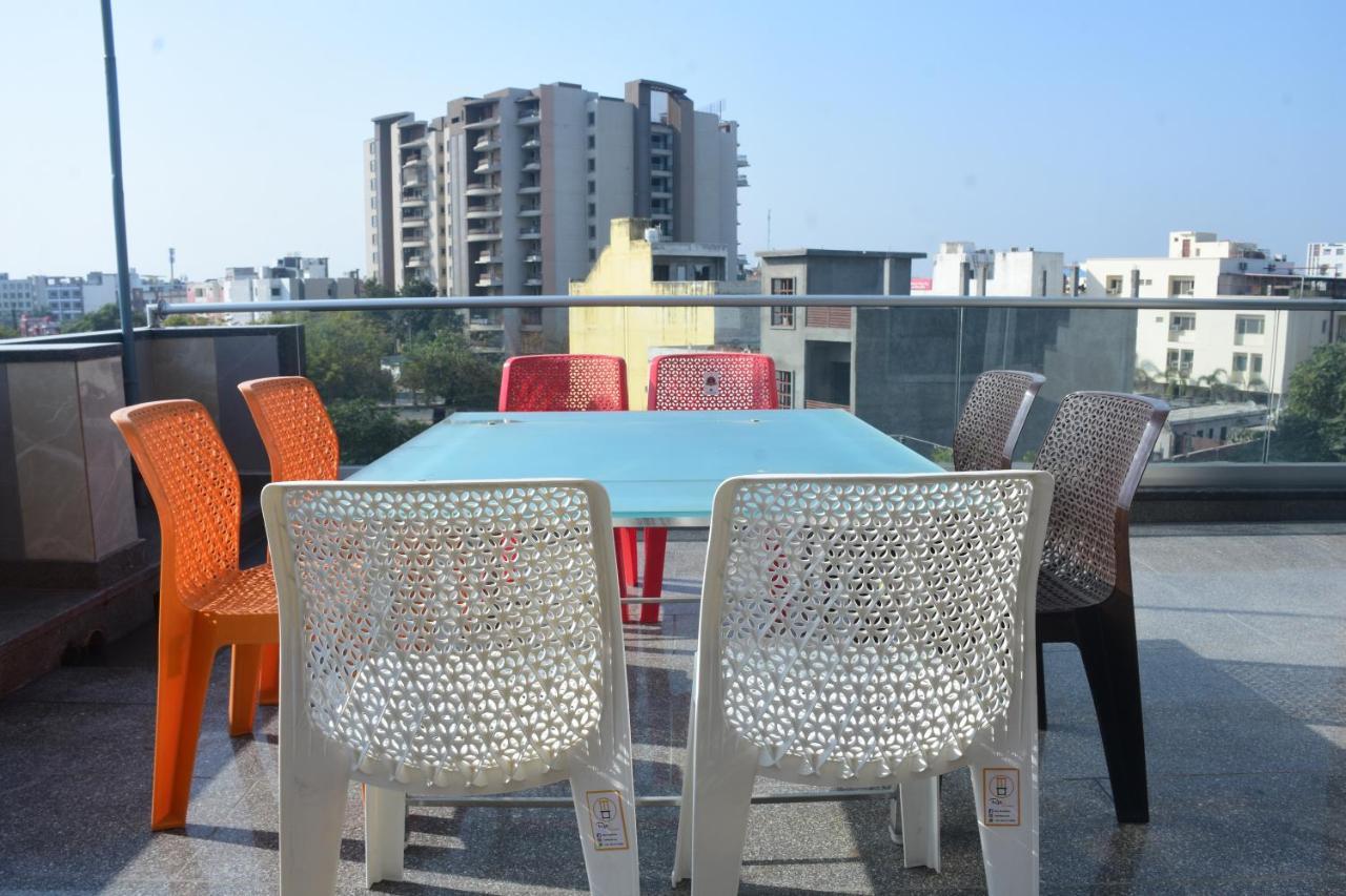 Bed and Breakfast Taj Sojourn Agra  Esterno foto