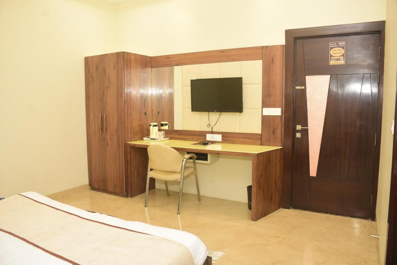 Bed and Breakfast Taj Sojourn Agra  Esterno foto