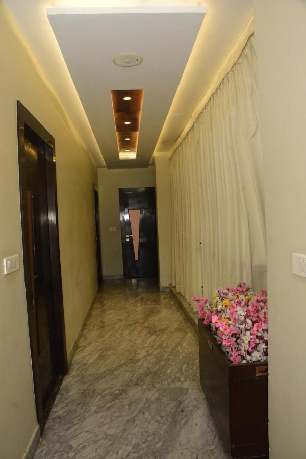 Bed and Breakfast Taj Sojourn Agra  Esterno foto