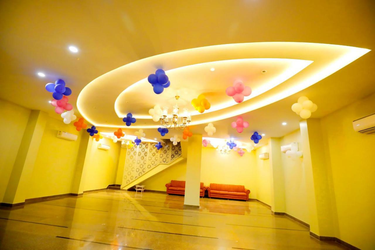 Bed and Breakfast Taj Sojourn Agra  Esterno foto