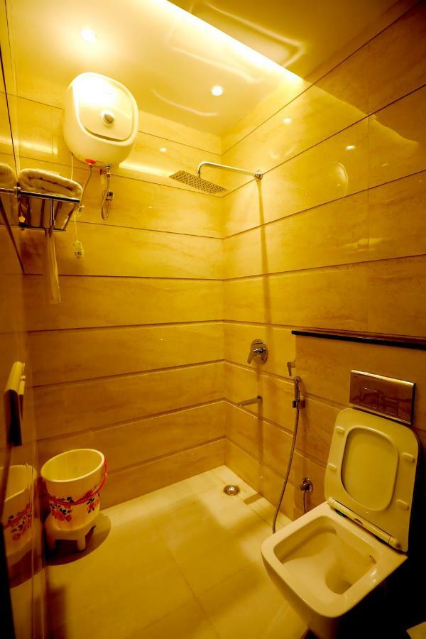 Bed and Breakfast Taj Sojourn Agra  Esterno foto