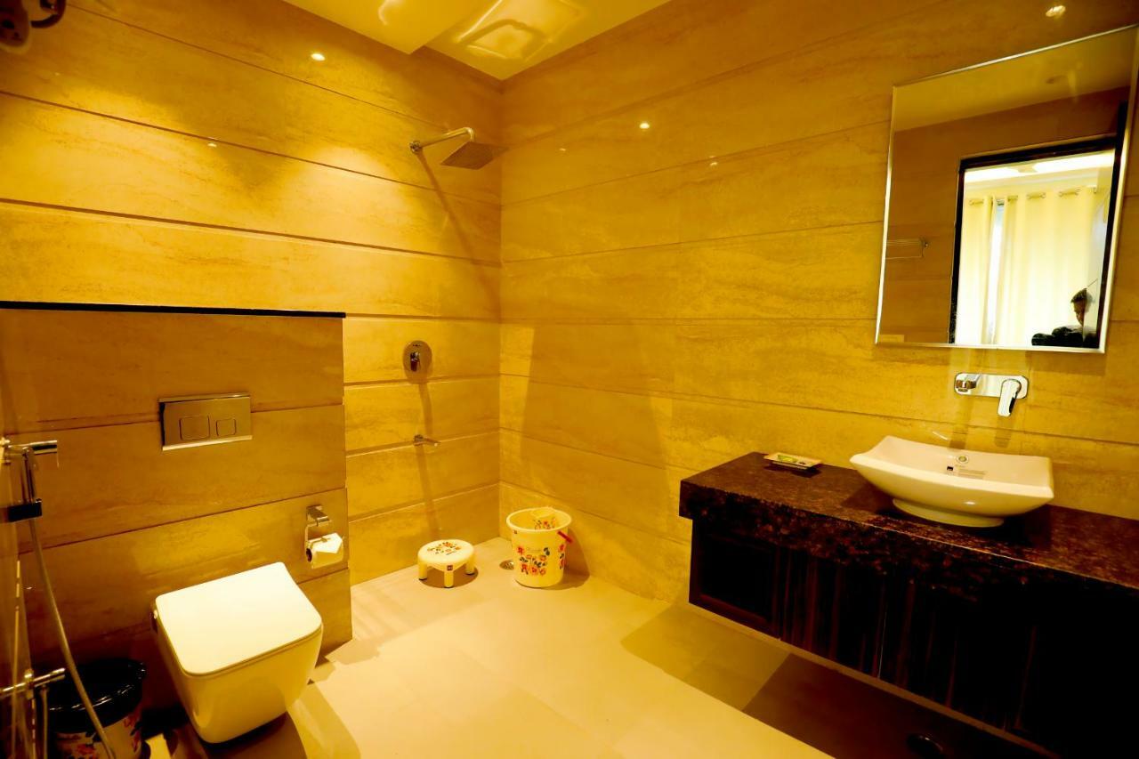 Bed and Breakfast Taj Sojourn Agra  Esterno foto