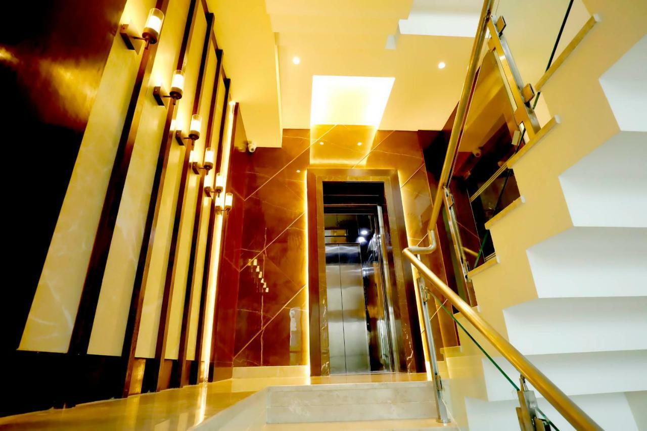 Bed and Breakfast Taj Sojourn Agra  Esterno foto