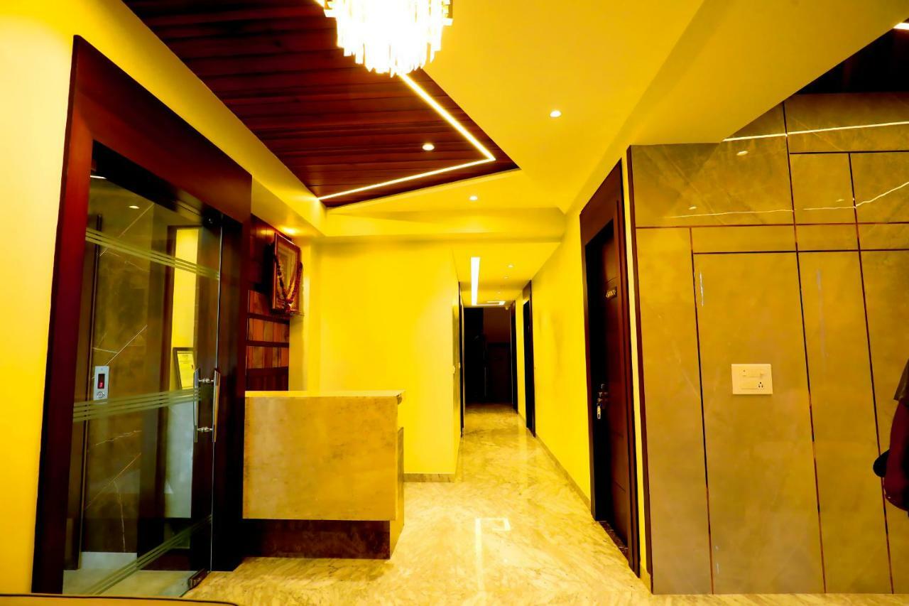 Bed and Breakfast Taj Sojourn Agra  Esterno foto
