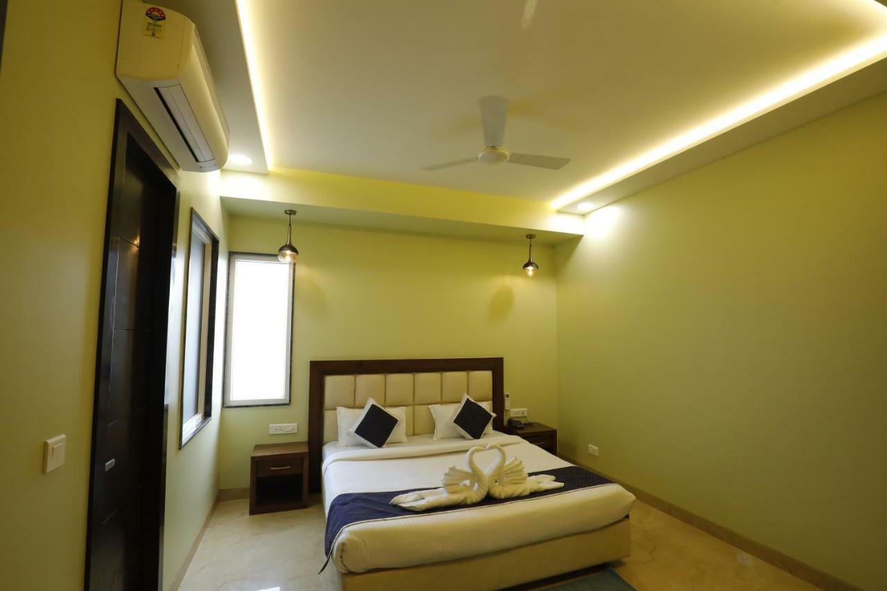 Bed and Breakfast Taj Sojourn Agra  Esterno foto
