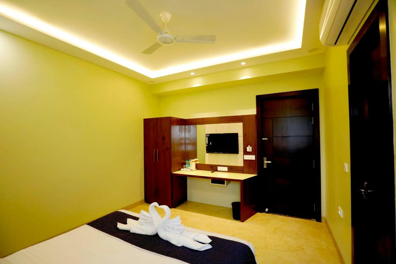 Bed and Breakfast Taj Sojourn Agra  Esterno foto