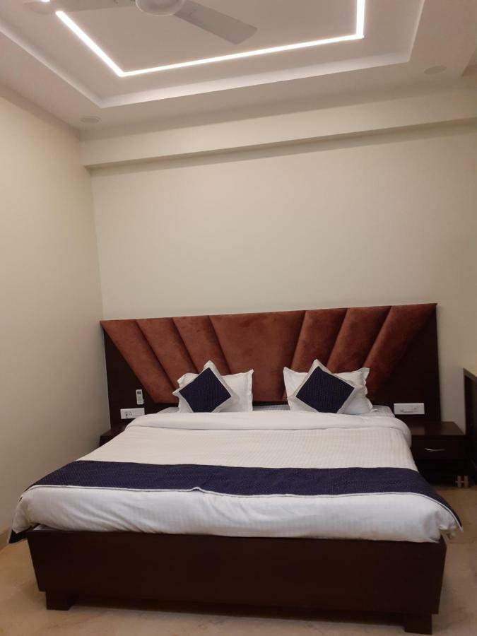Bed and Breakfast Taj Sojourn Agra  Esterno foto