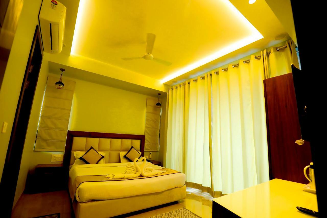 Bed and Breakfast Taj Sojourn Agra  Esterno foto
