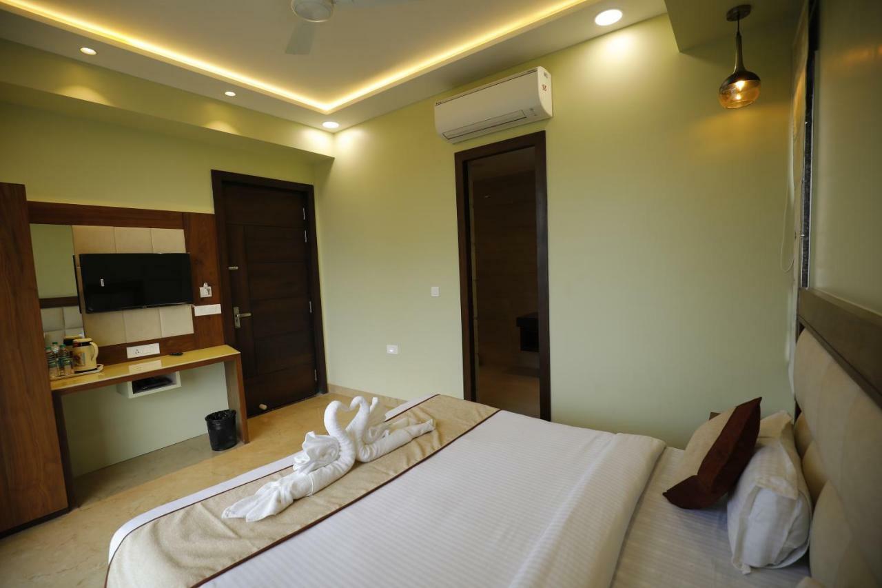 Bed and Breakfast Taj Sojourn Agra  Esterno foto