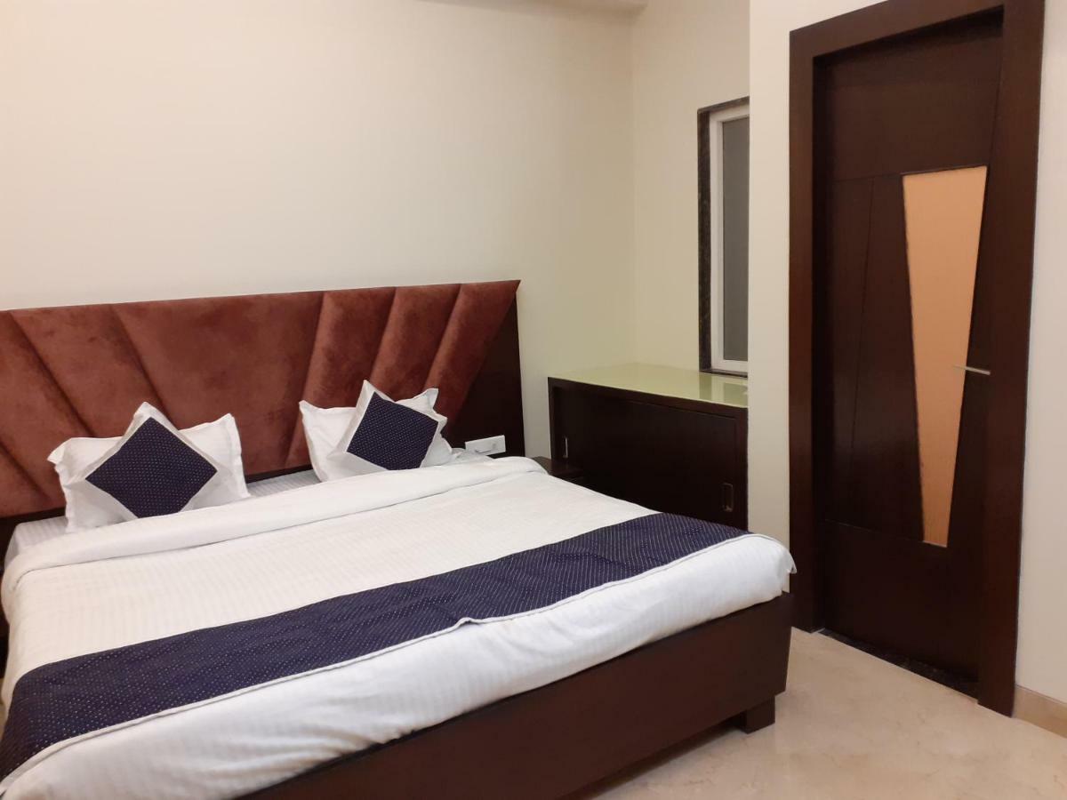 Bed and Breakfast Taj Sojourn Agra  Esterno foto