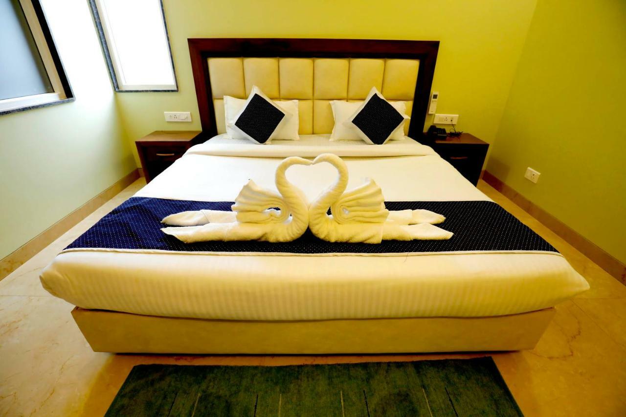 Bed and Breakfast Taj Sojourn Agra  Esterno foto